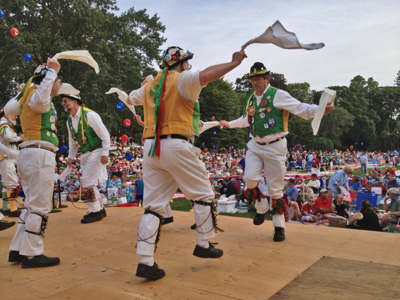 Westerly Pops 2013