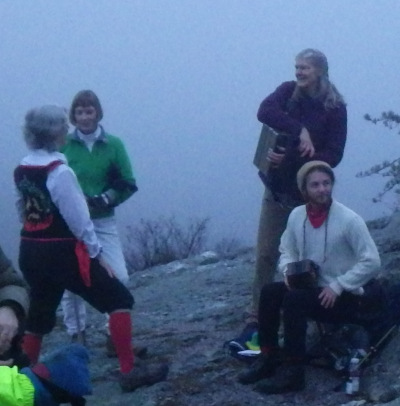 Lantern Hill , Vernal Equinox 2025