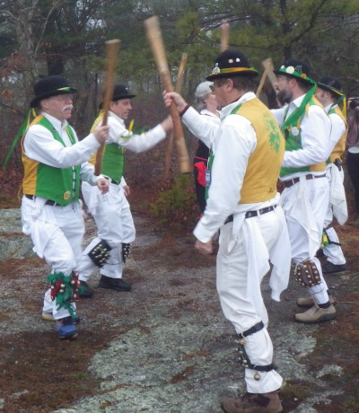 Lantern Hill , Vernal Equinox 2025
