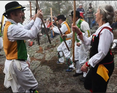 Lantern Hill , Vernal Equinox 2025